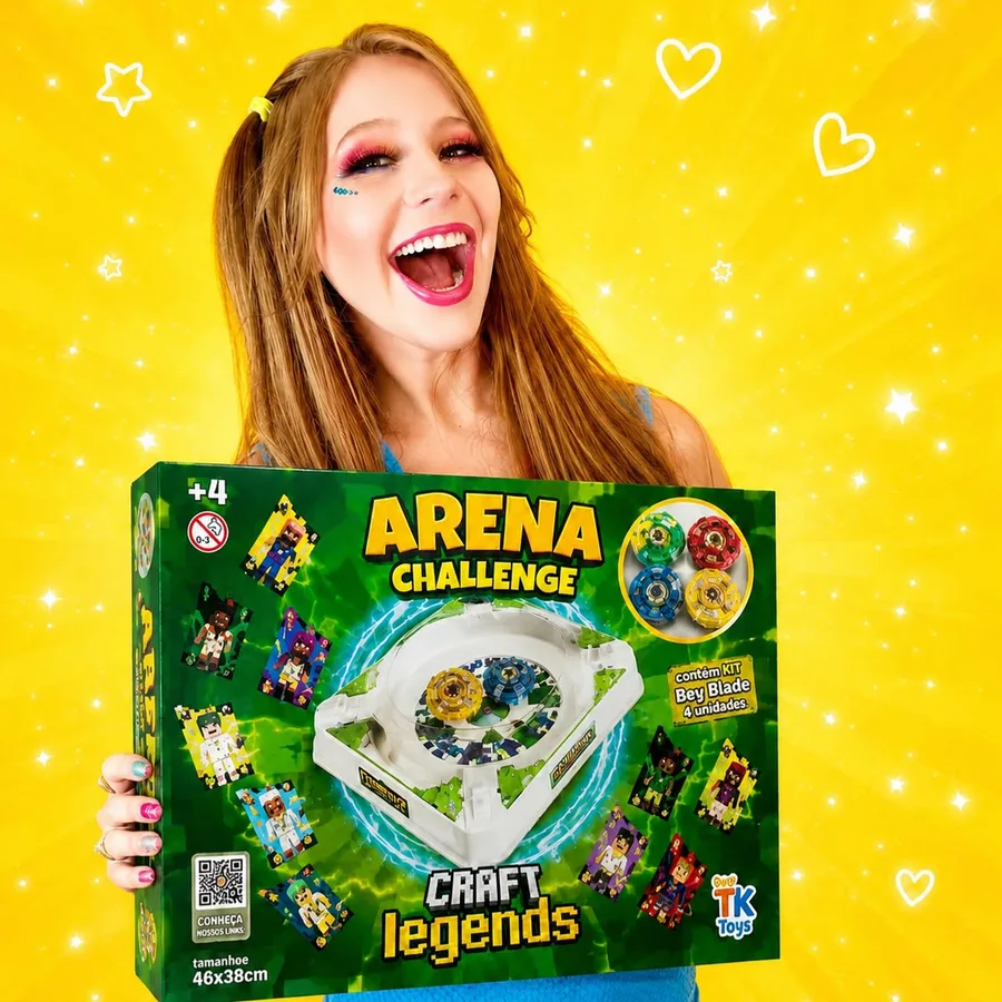 Arena Craft Legends